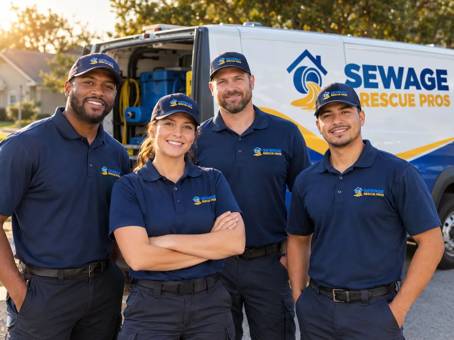 Sewage Backup Cleanup company in Sedalia, OH