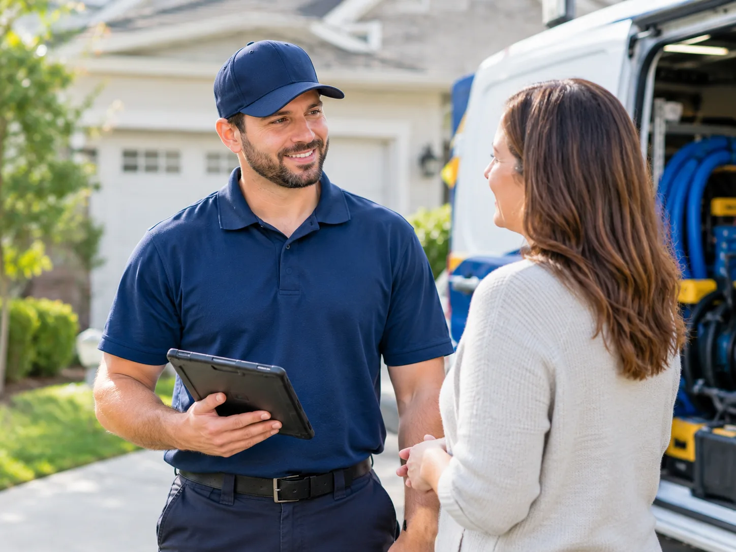 Sewage Backup Cleanup Sedalia, OH FAQs